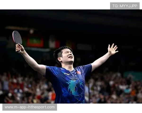 这人谁顶得住！红衣樊振东来了！，樊振东绰号