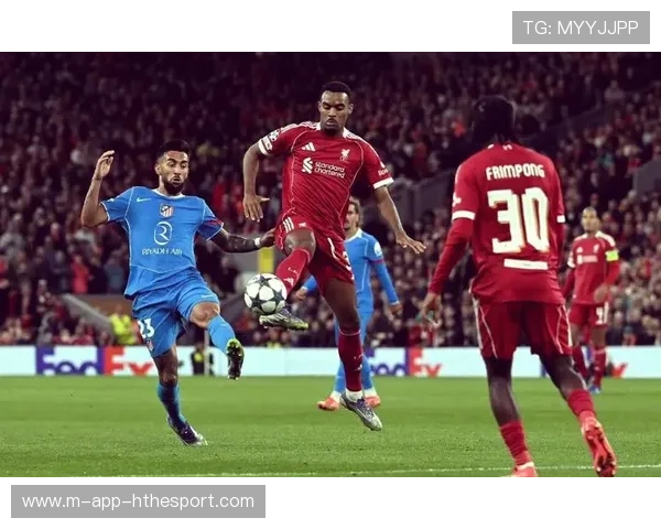 利物浦中场控制更强，马赛反击速度被掐，利物浦vs马竞首发