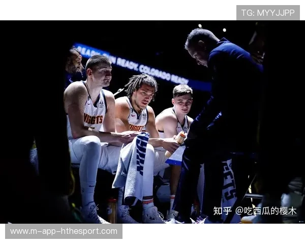 掘金小波特连拿分，比分一口气追上